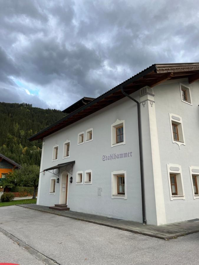 Appartement Stahlhammer 弗拉绍 外观 照片