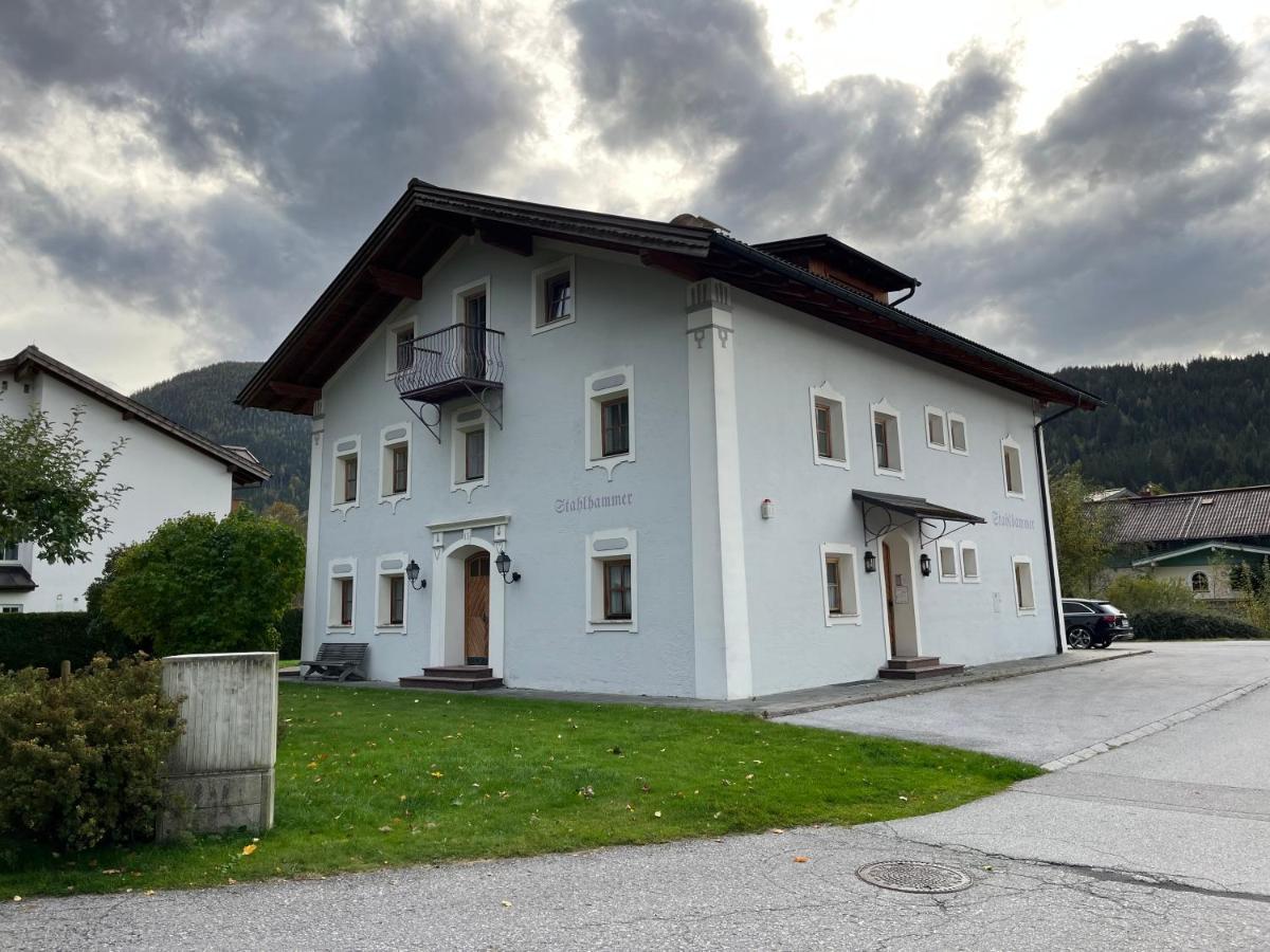 Appartement Stahlhammer 弗拉绍 外观 照片