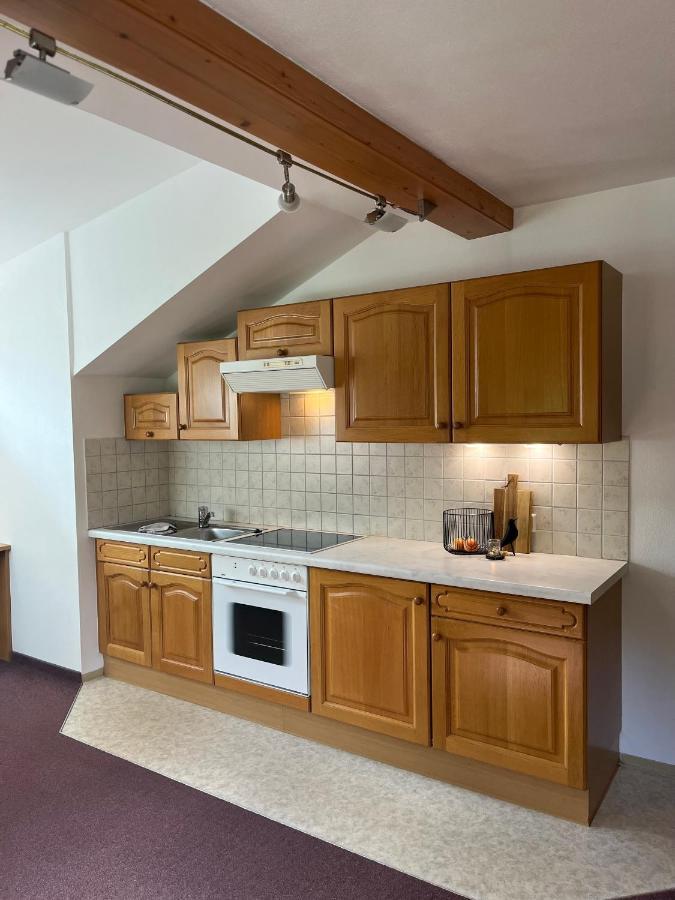 Appartement Stahlhammer 弗拉绍 外观 照片