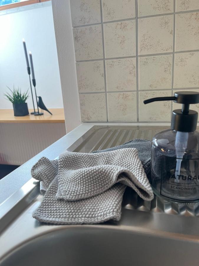 Appartement Stahlhammer 弗拉绍 外观 照片